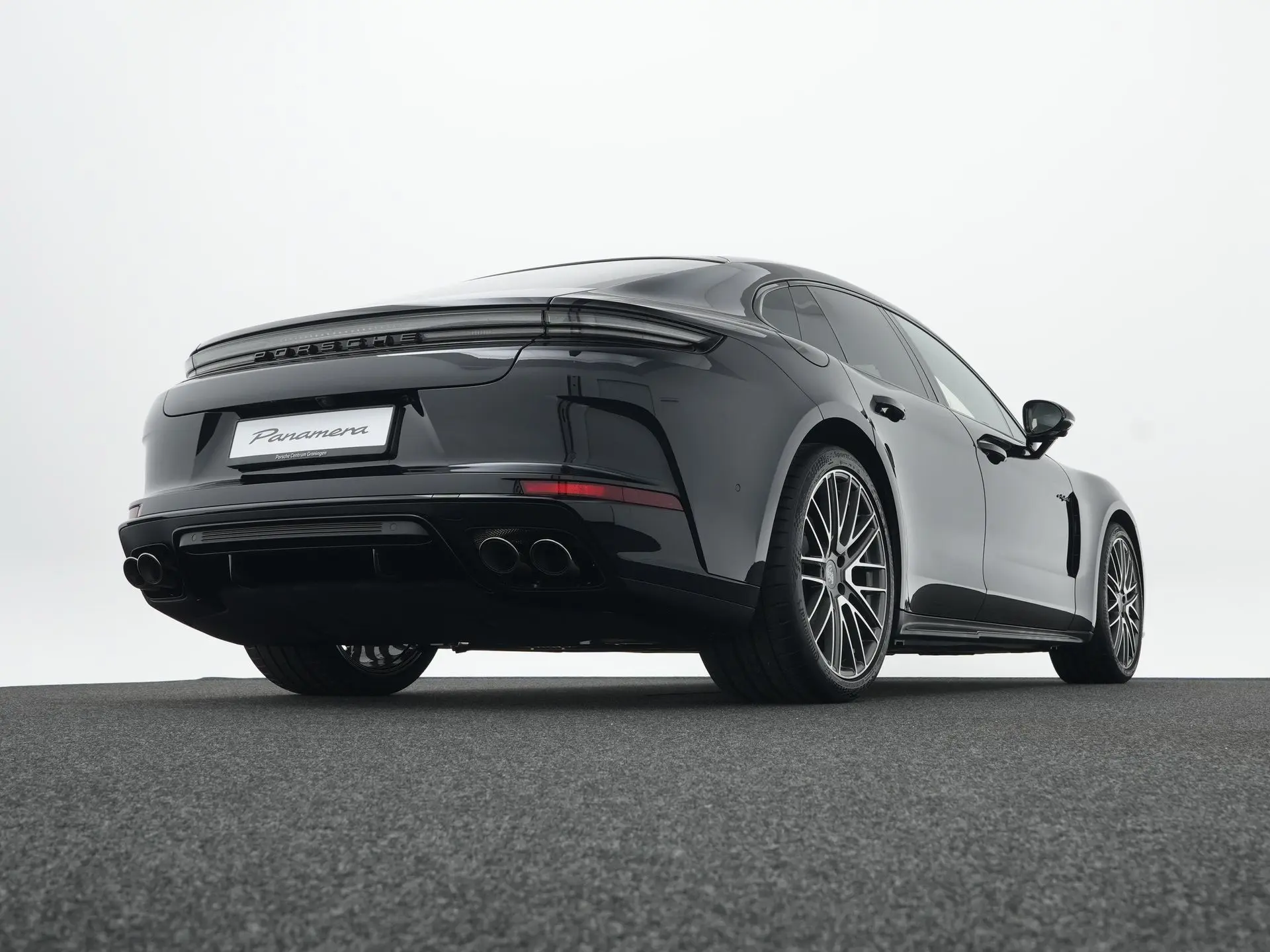 Panamera 4S E-Hybrid