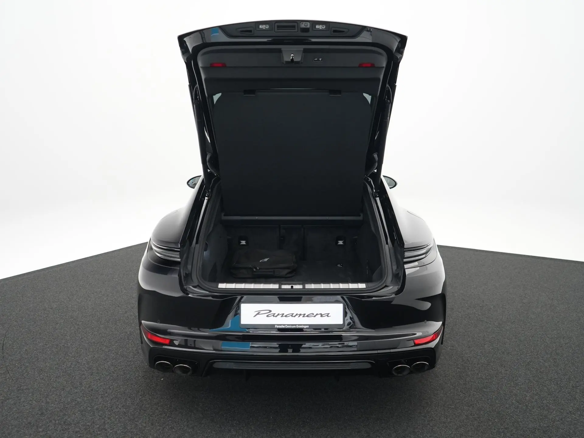 Panamera 4S E-Hybrid