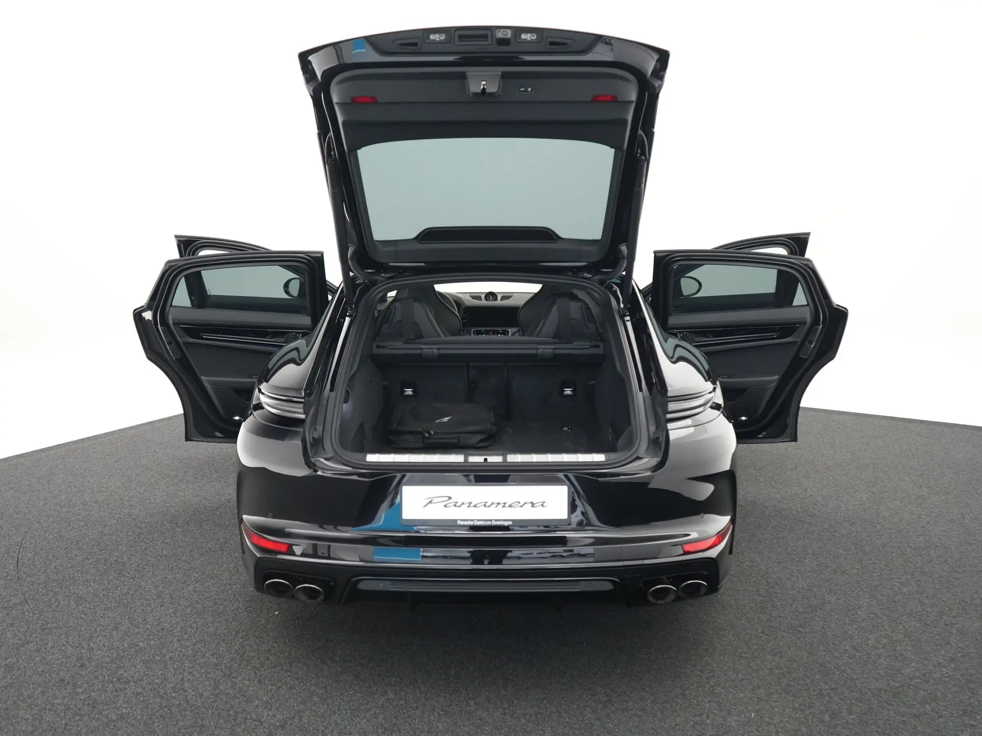 Panamera 4S E-Hybrid