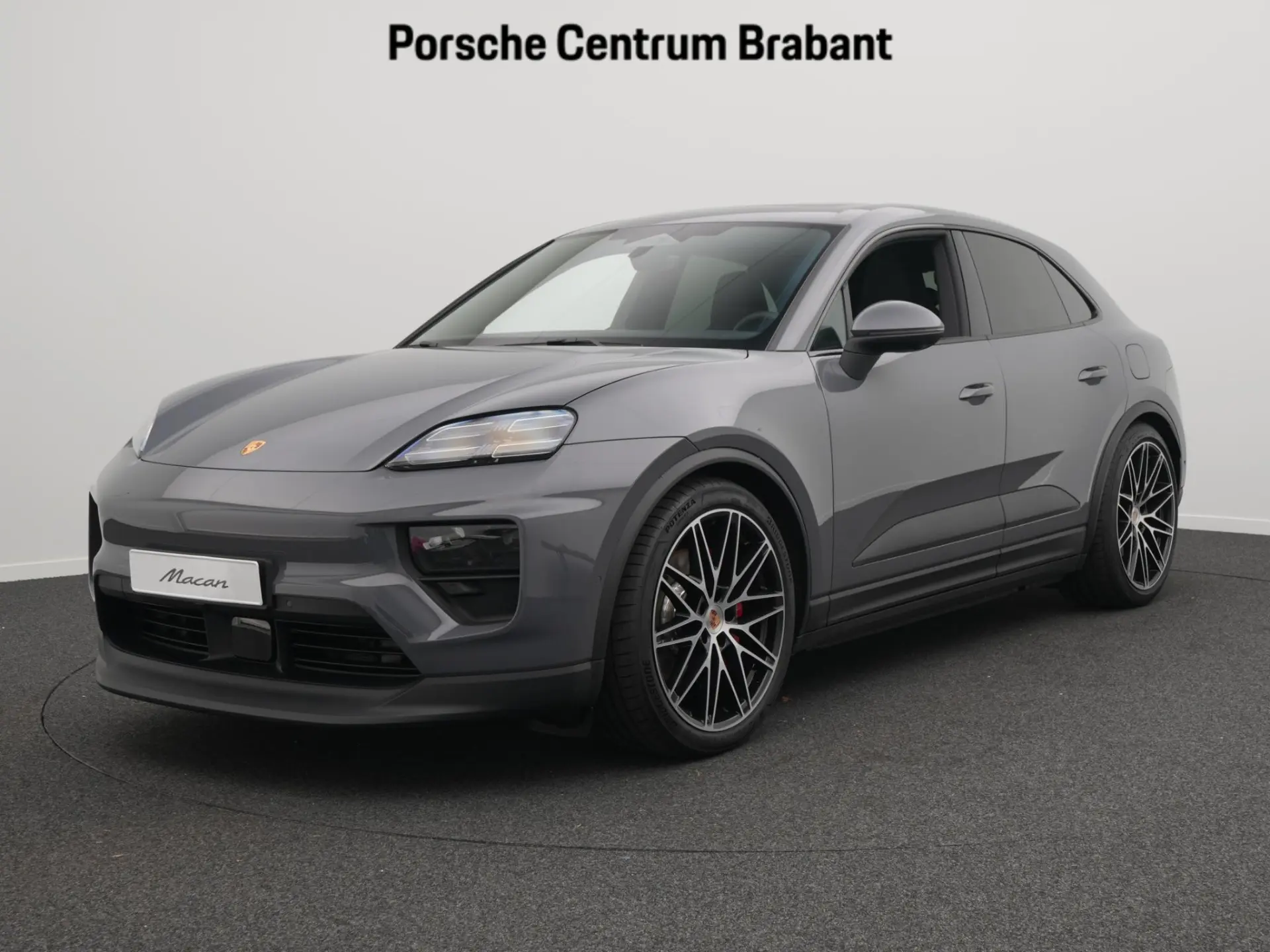 Macan 4S