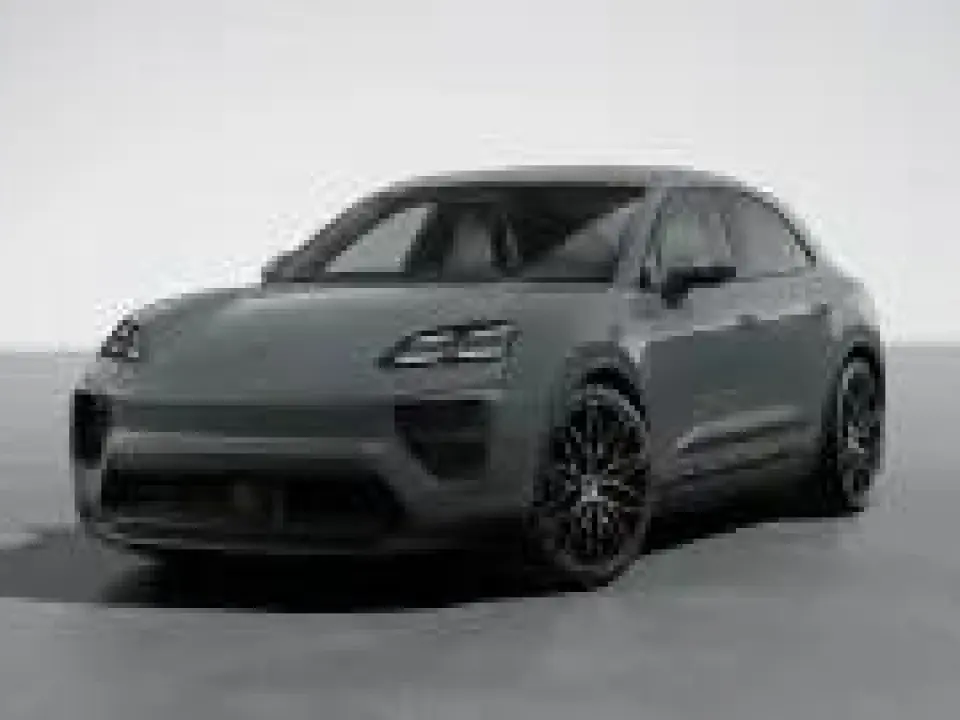 Porsche Macan 4S
