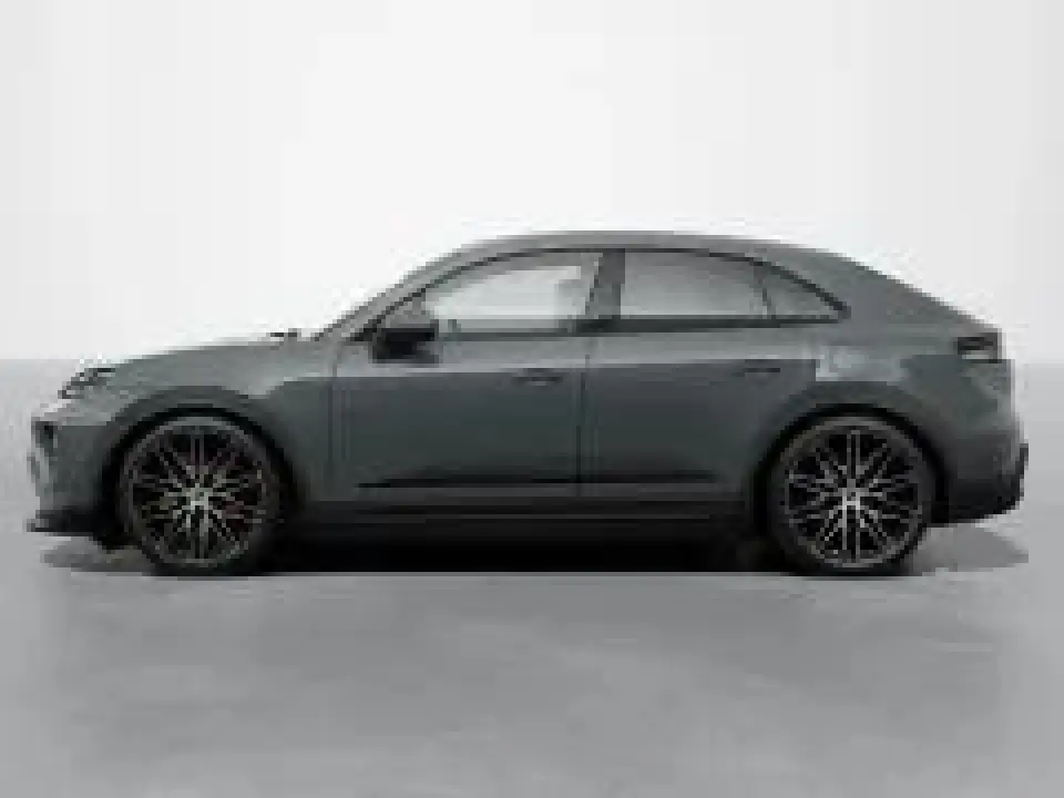 Porsche Macan 4S