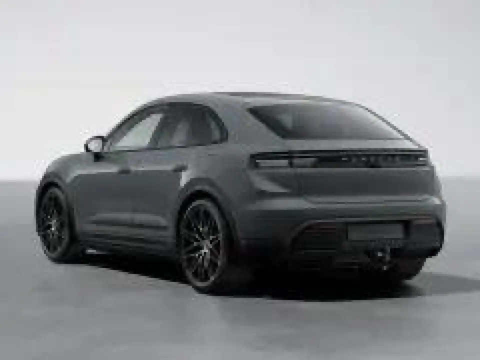 Porsche Macan 4S
