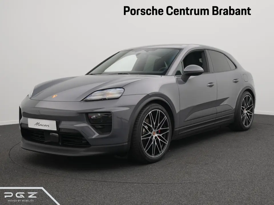 Porsche Macan 4S