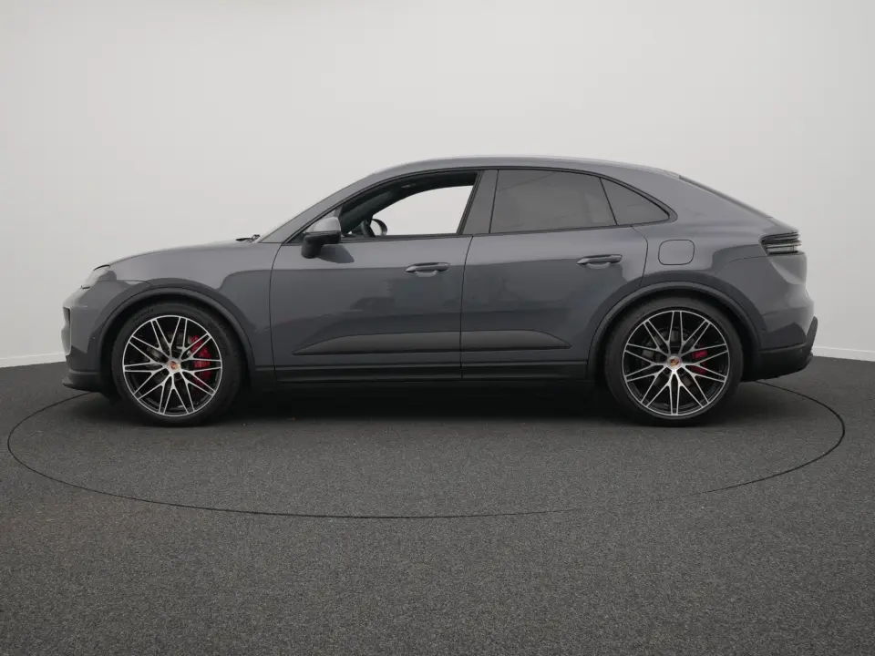 Porsche Macan 4S