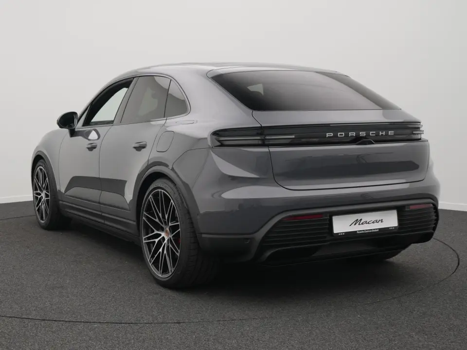 Porsche Macan 4S