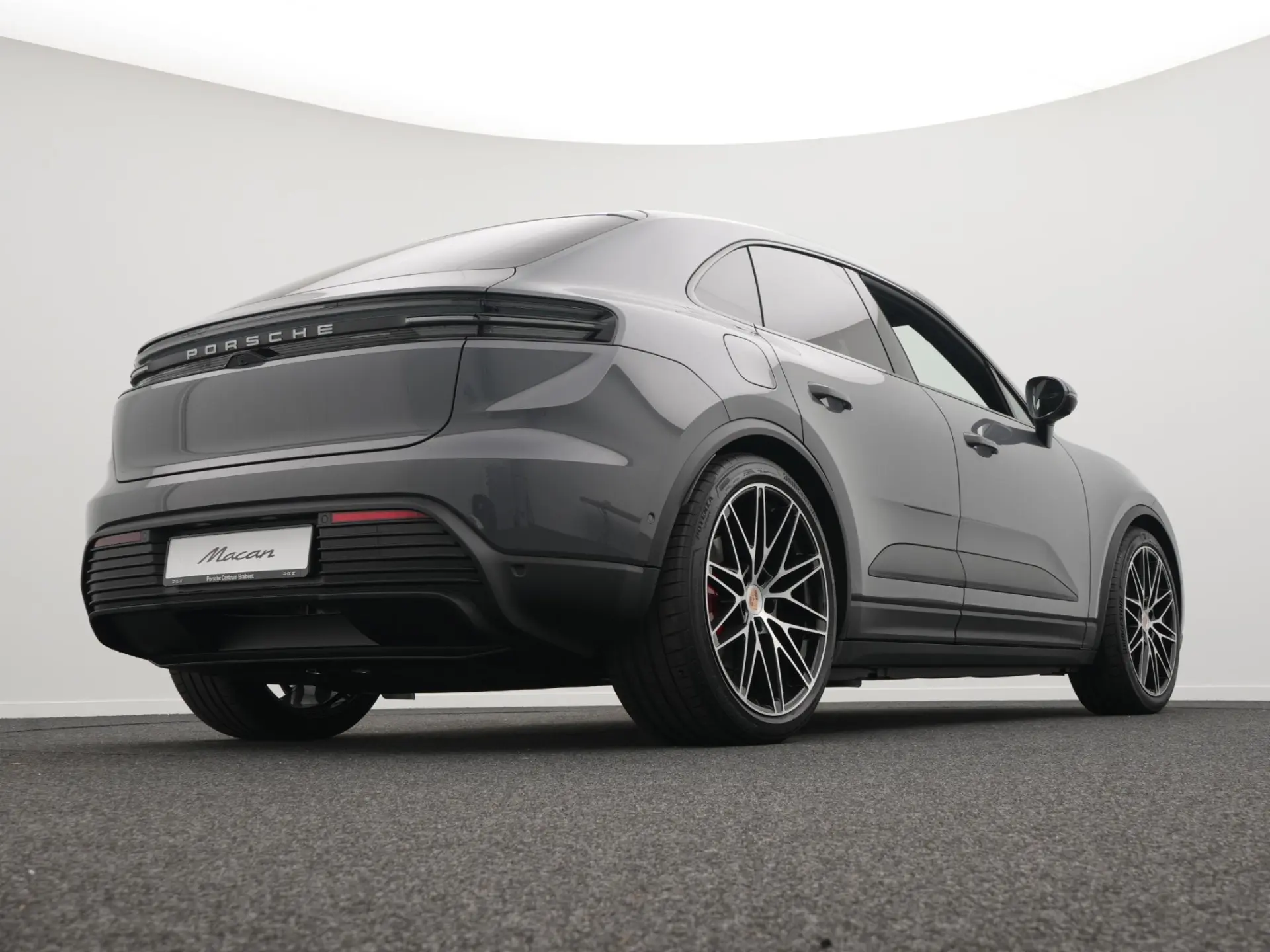 Macan 4S