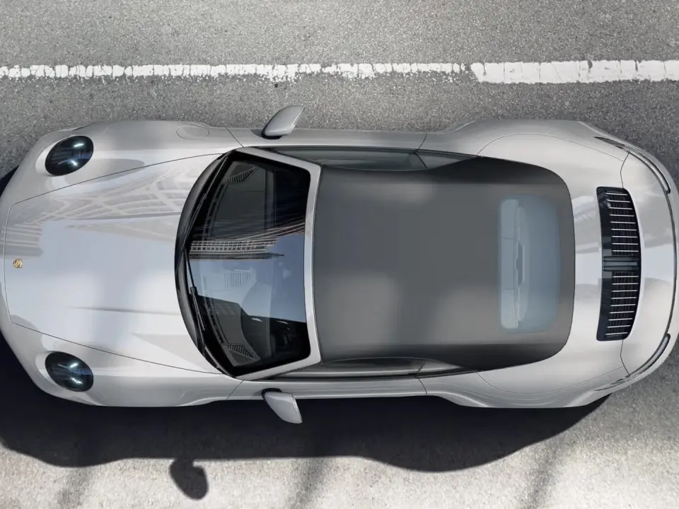 911 Carrera 4 GTS Cabriolet