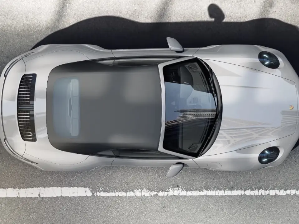 911 Carrera 4 GTS Cabriolet