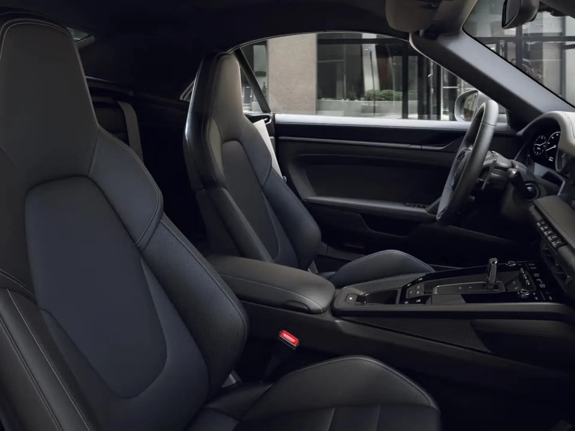 911 Carrera 4 GTS Cabriolet