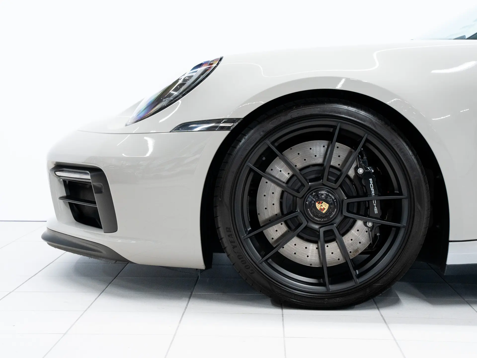 911 Carrera 4 GTS Cabriolet