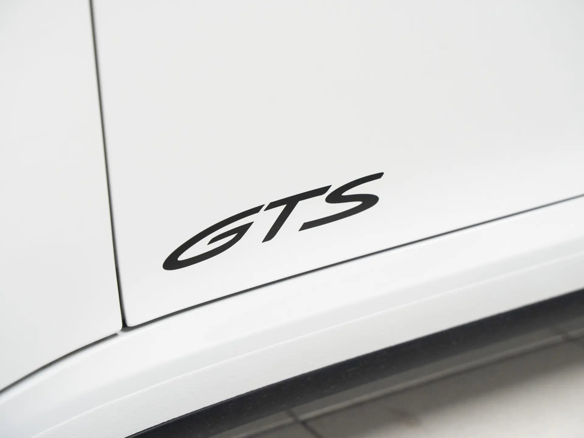 911 Carrera 4 GTS Cabriolet