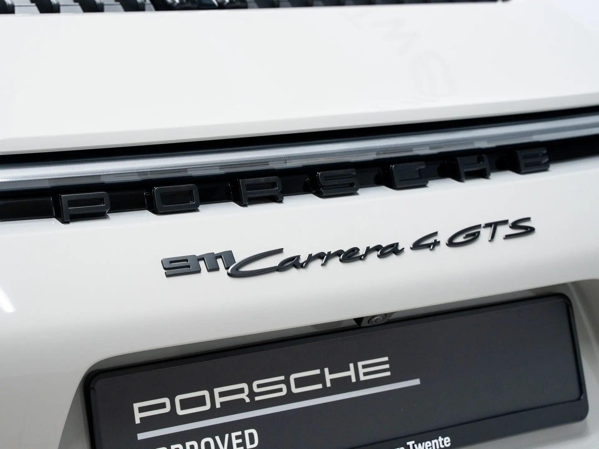 911 Carrera 4 GTS Cabriolet