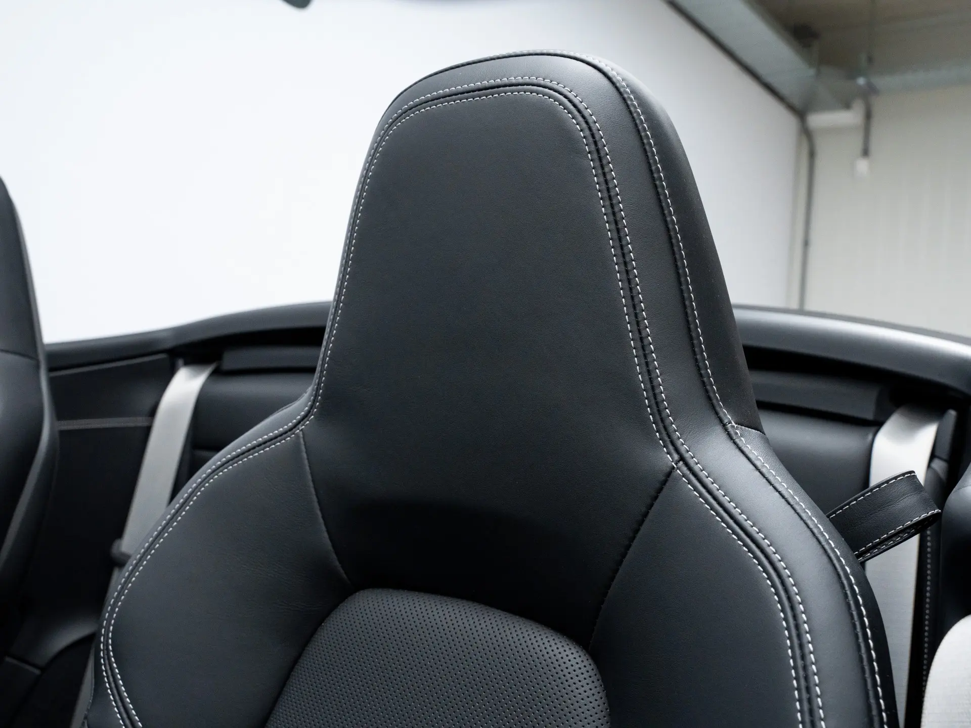 911 Carrera 4 GTS Cabriolet