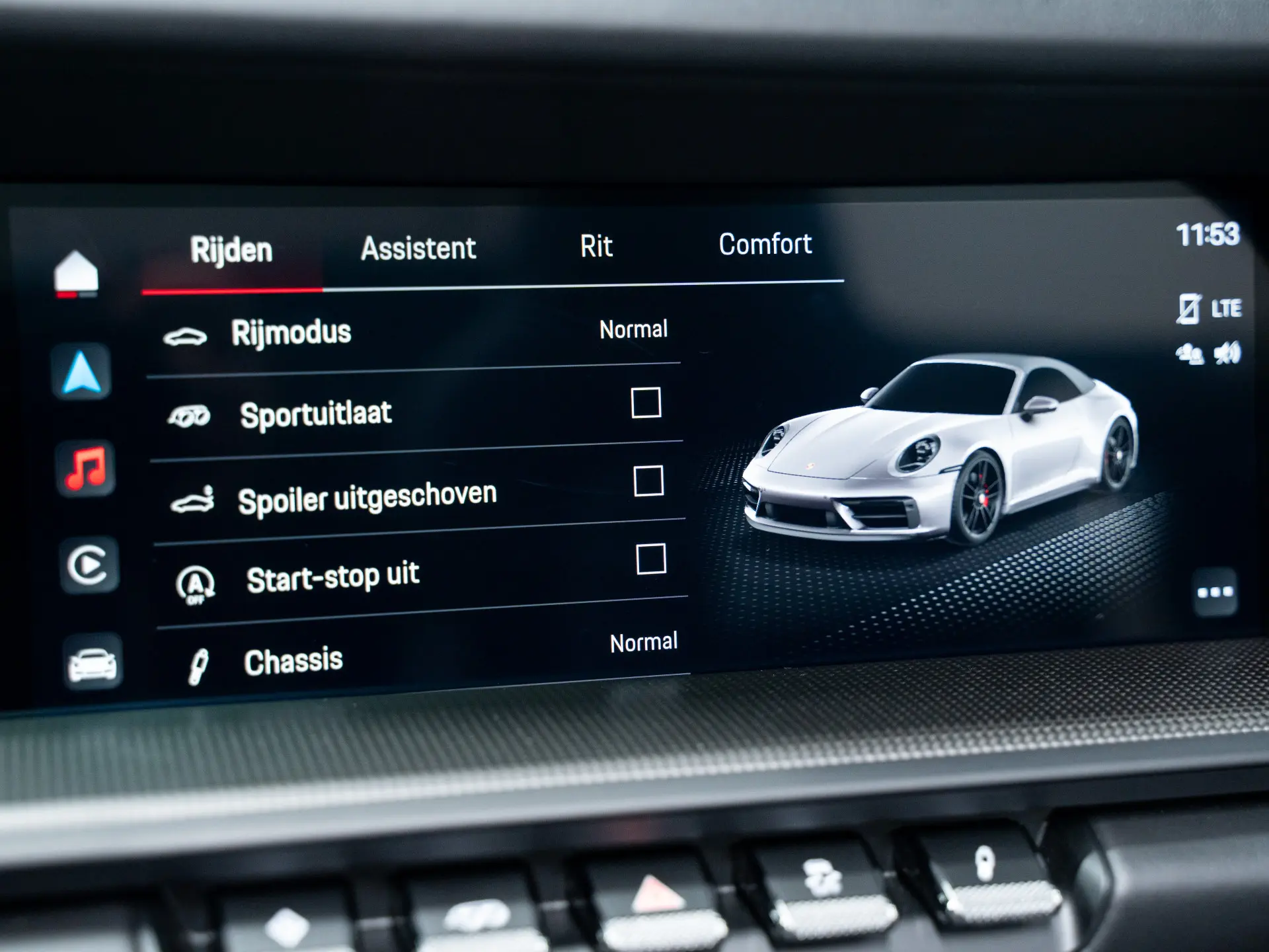 911 Carrera 4 GTS Cabriolet