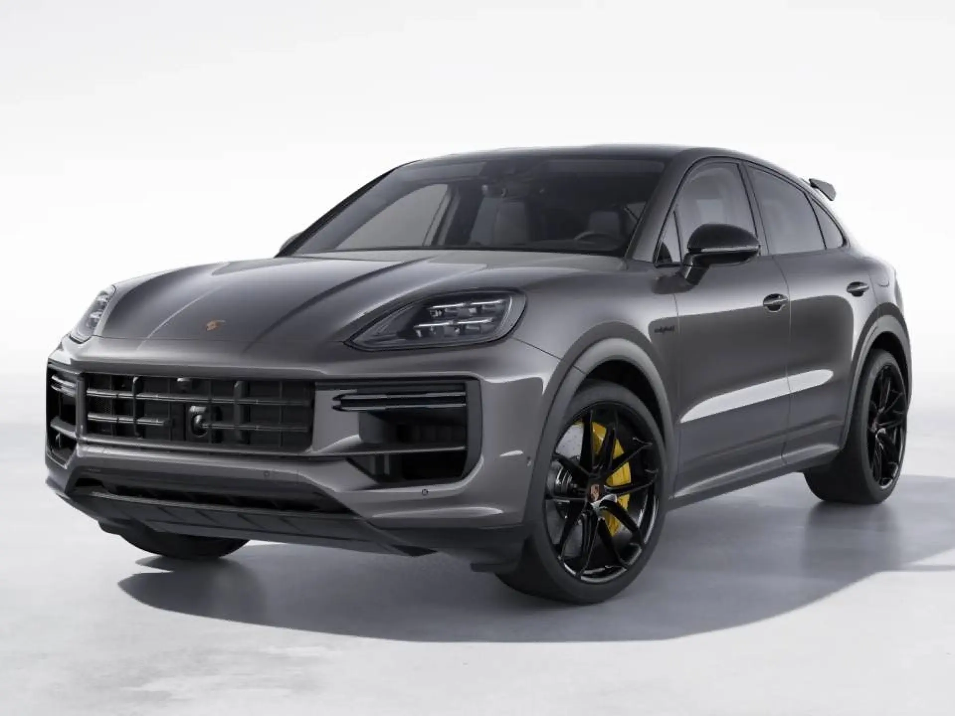 Cayenne Turbo E-Hybrid Coupé met GT Pakket