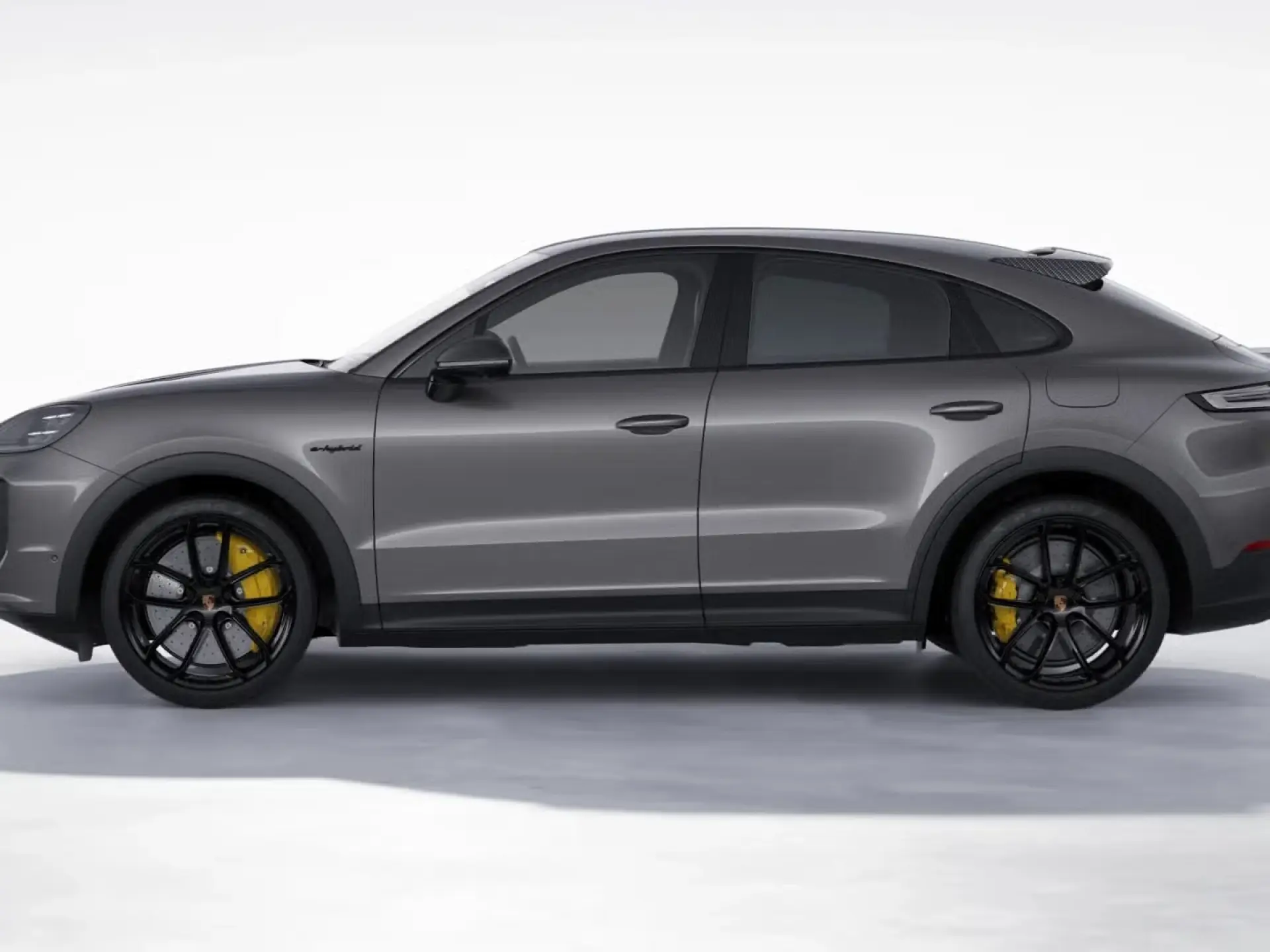 Cayenne Turbo E-Hybrid Coupé met GT Pakket