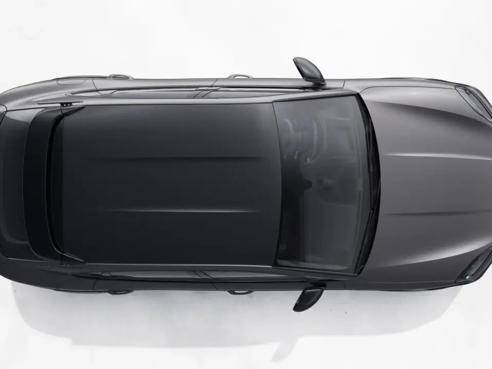 Cayenne Turbo E-Hybrid Coupé met GT Pakket