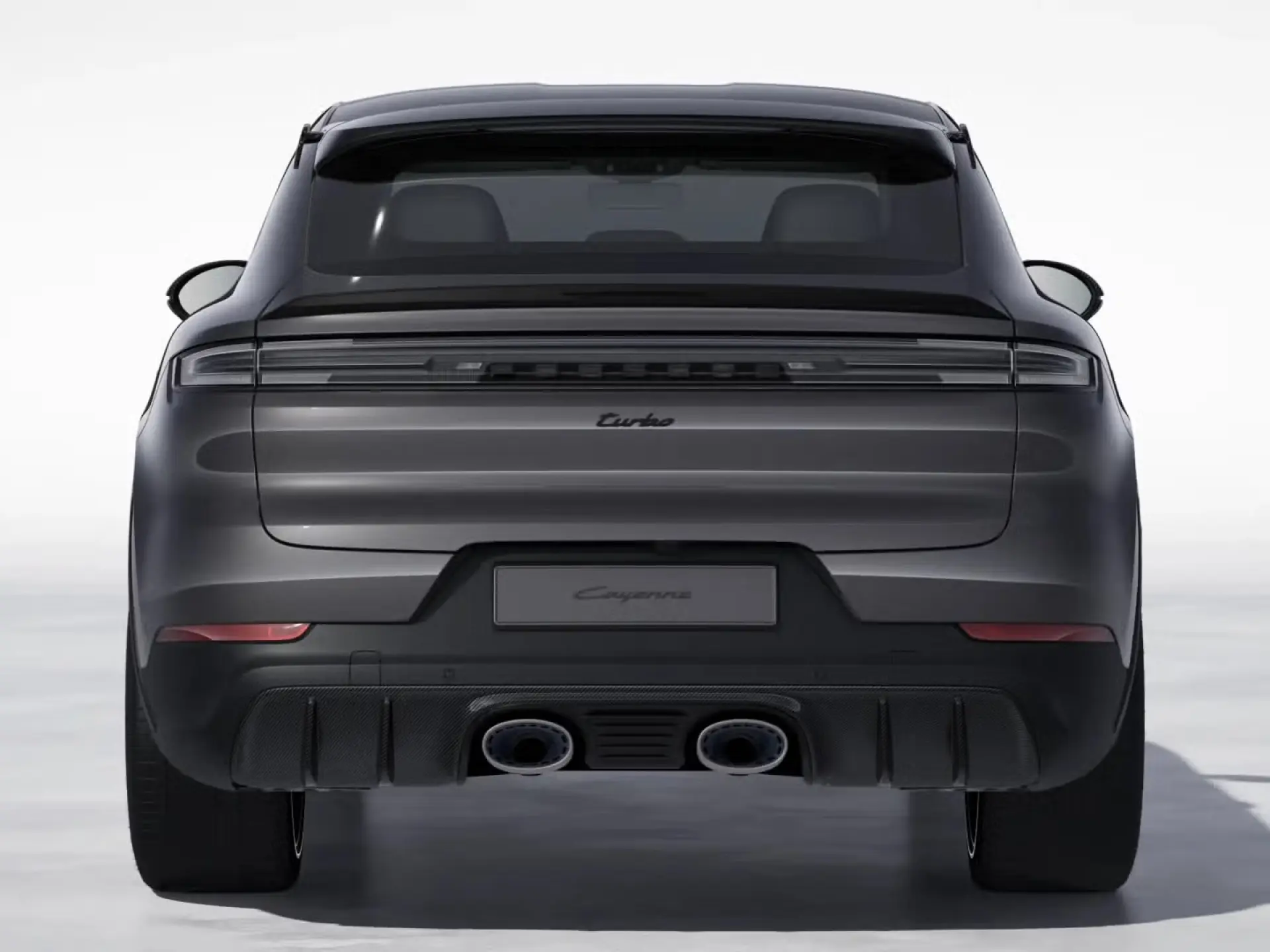 Cayenne Turbo E-Hybrid Coupé met GT Pakket