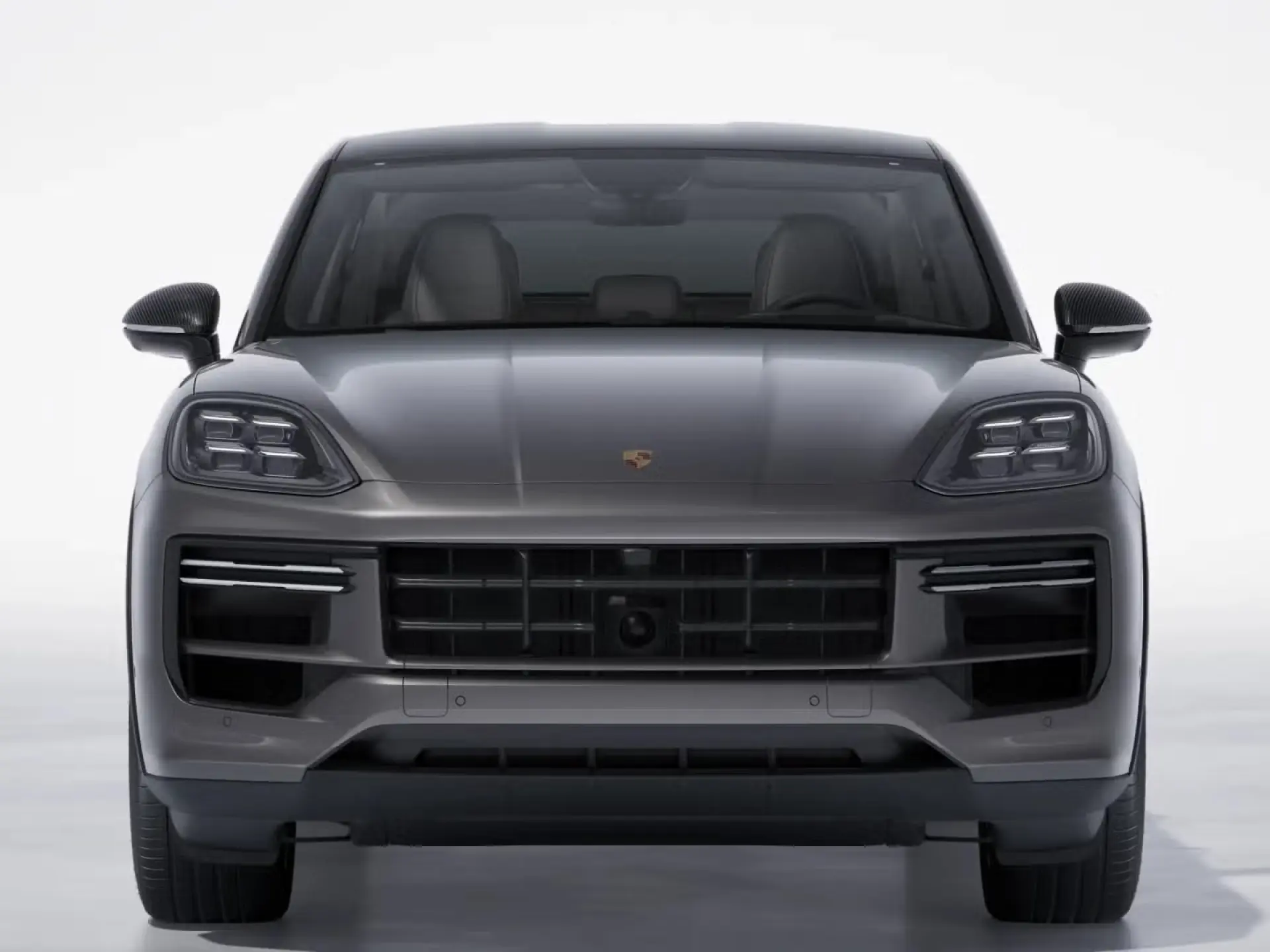 Cayenne Turbo E-Hybrid Coupé met GT Pakket