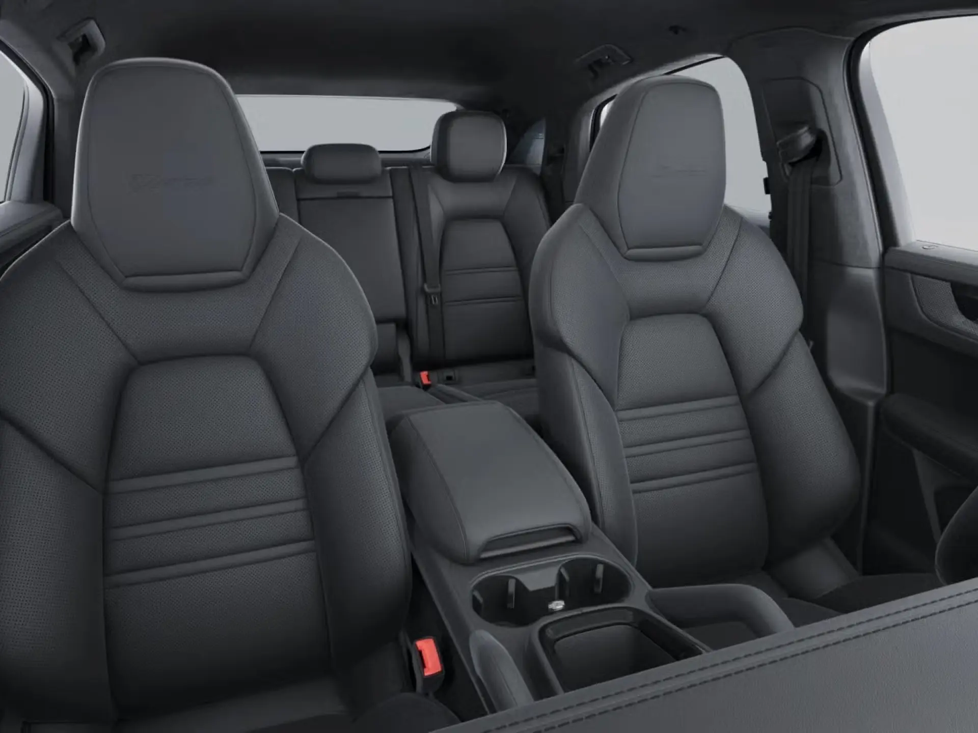 Cayenne Turbo E-Hybrid Coupé met GT Pakket