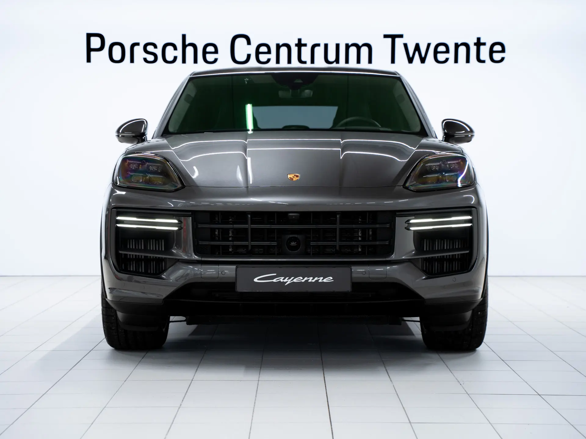 Cayenne Turbo E-Hybrid Coupé met GT Pakket