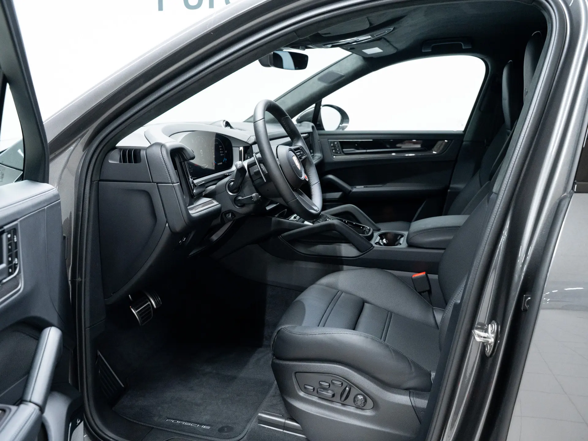 Cayenne Turbo E-Hybrid Coupé met GT Pakket