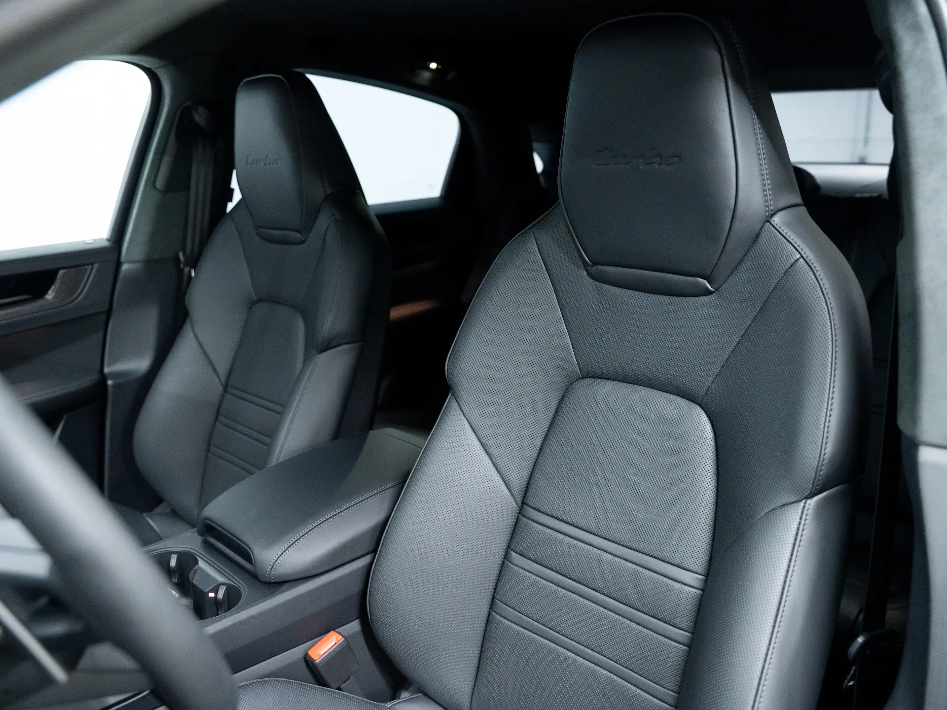 Cayenne Turbo E-Hybrid Coupé met GT Pakket