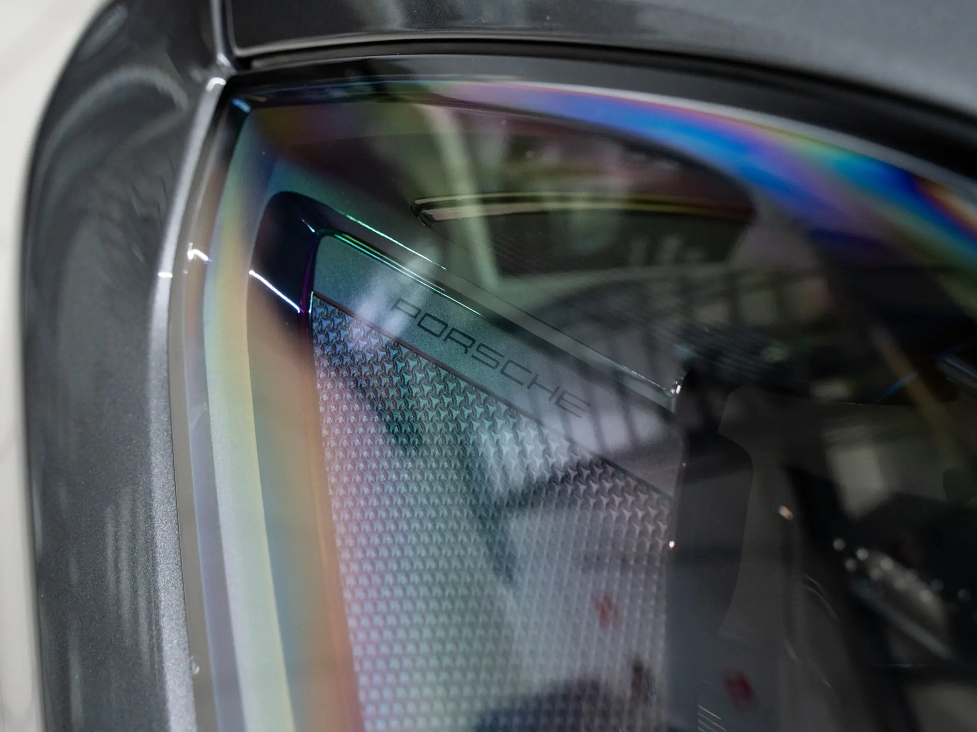 Cayenne Turbo E-Hybrid Coupé met GT Pakket