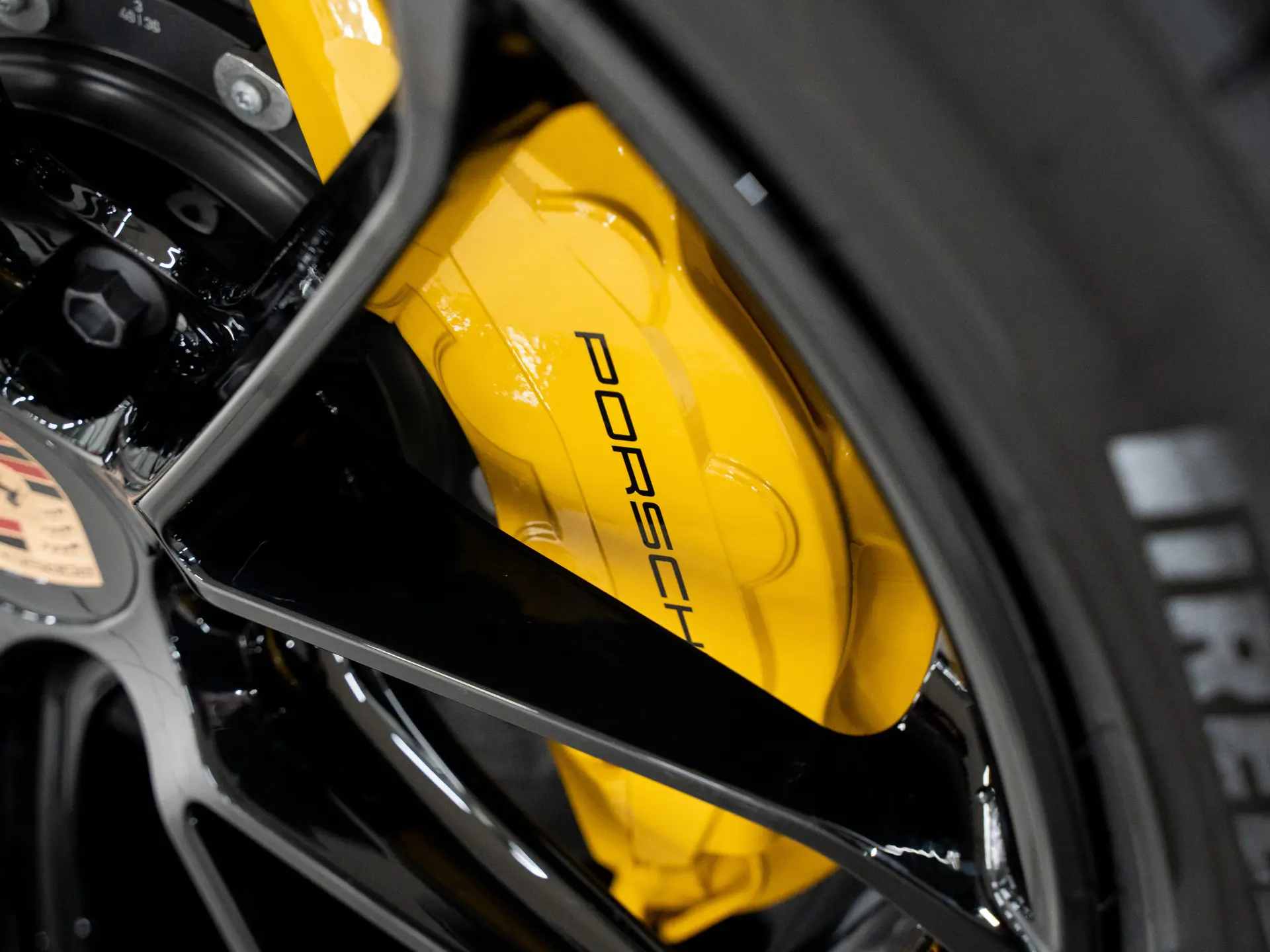 Cayenne Turbo E-Hybrid Coupé met GT Pakket