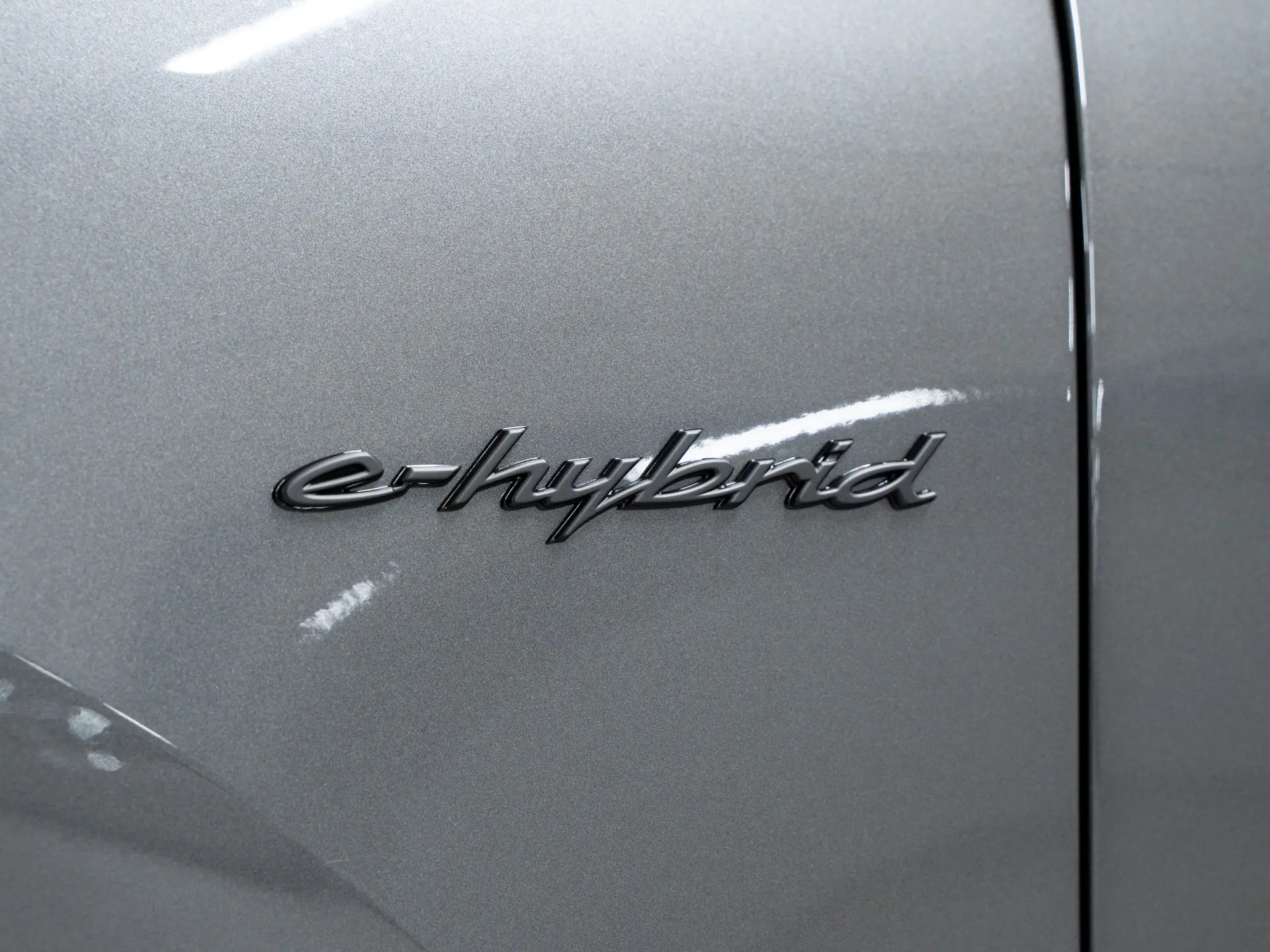 Cayenne Turbo E-Hybrid Coupé met GT Pakket