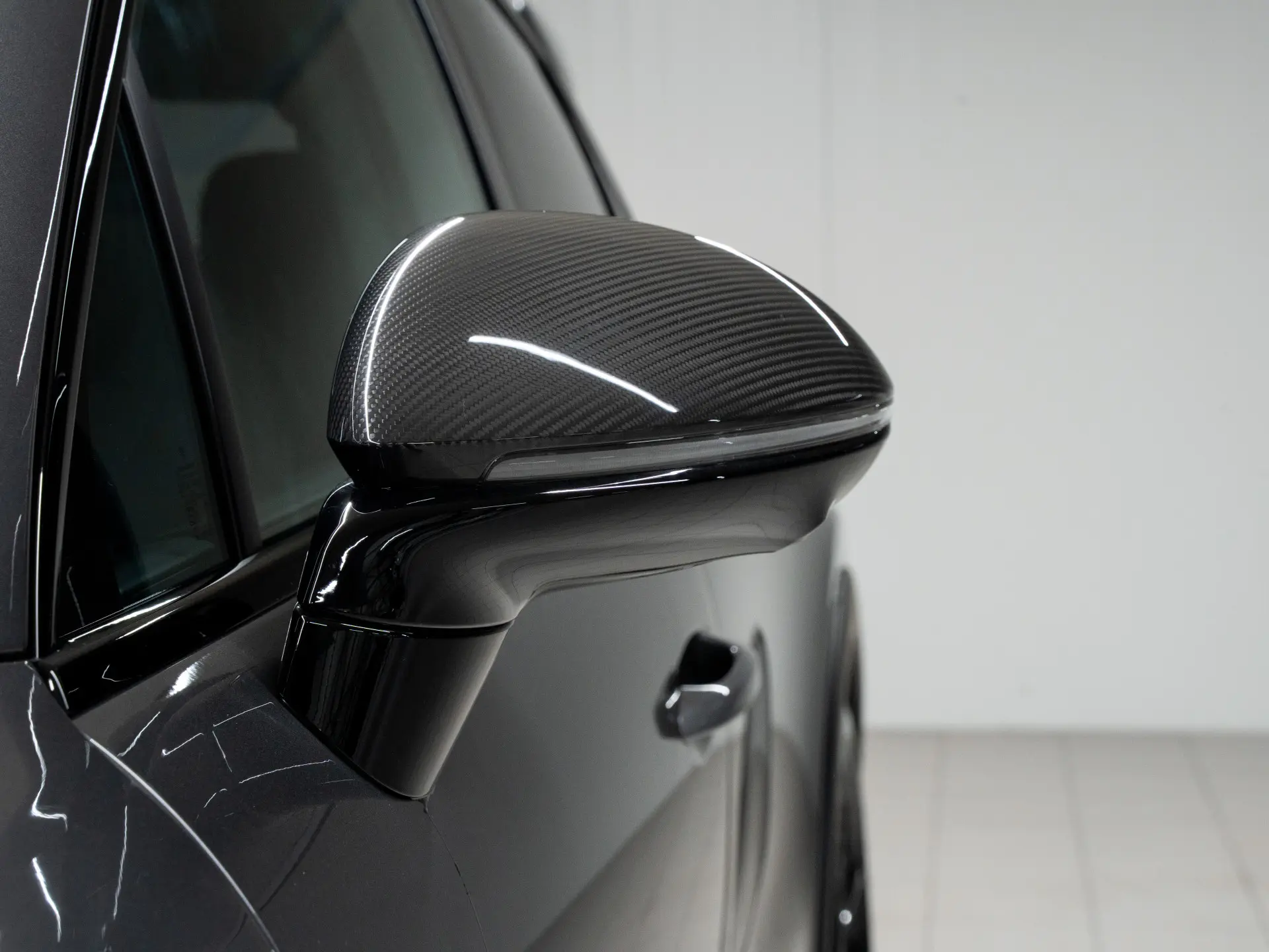 Cayenne Turbo E-Hybrid Coupé met GT Pakket