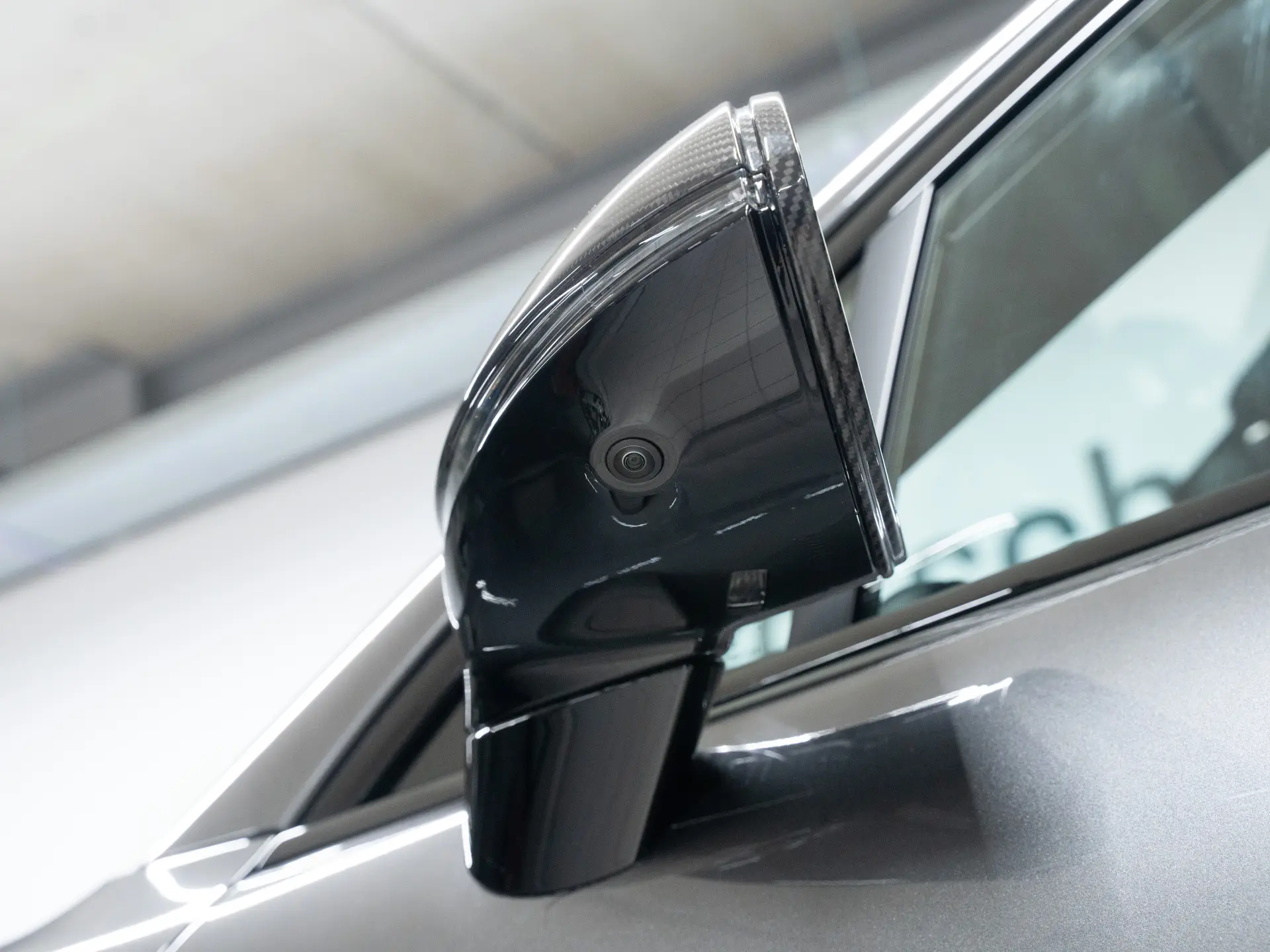 Cayenne Turbo E-Hybrid Coupé met GT Pakket