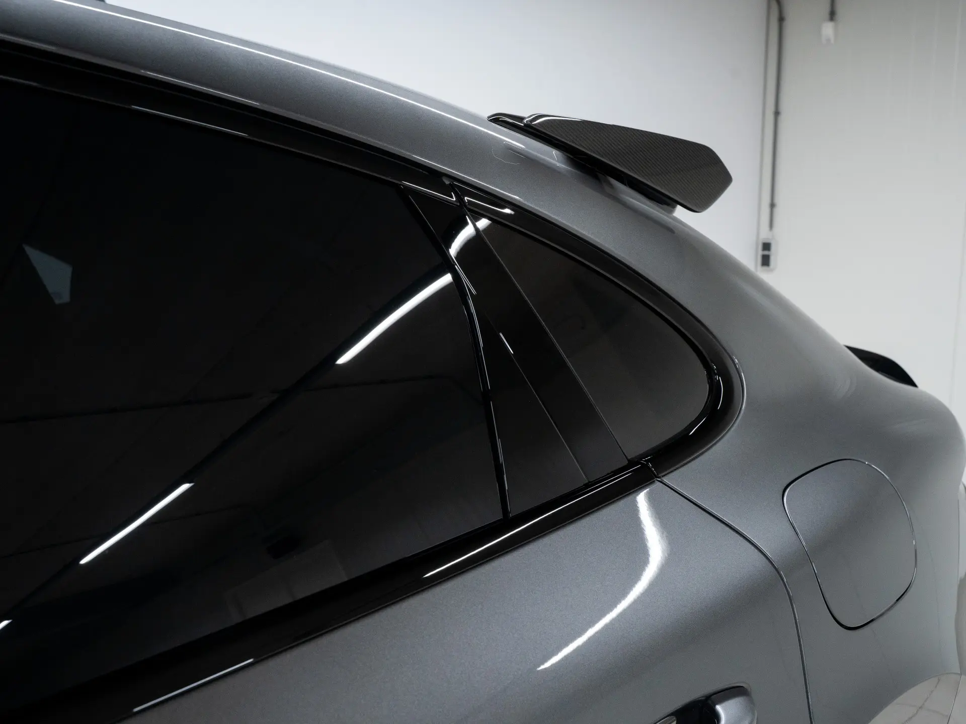 Cayenne Turbo E-Hybrid Coupé met GT Pakket