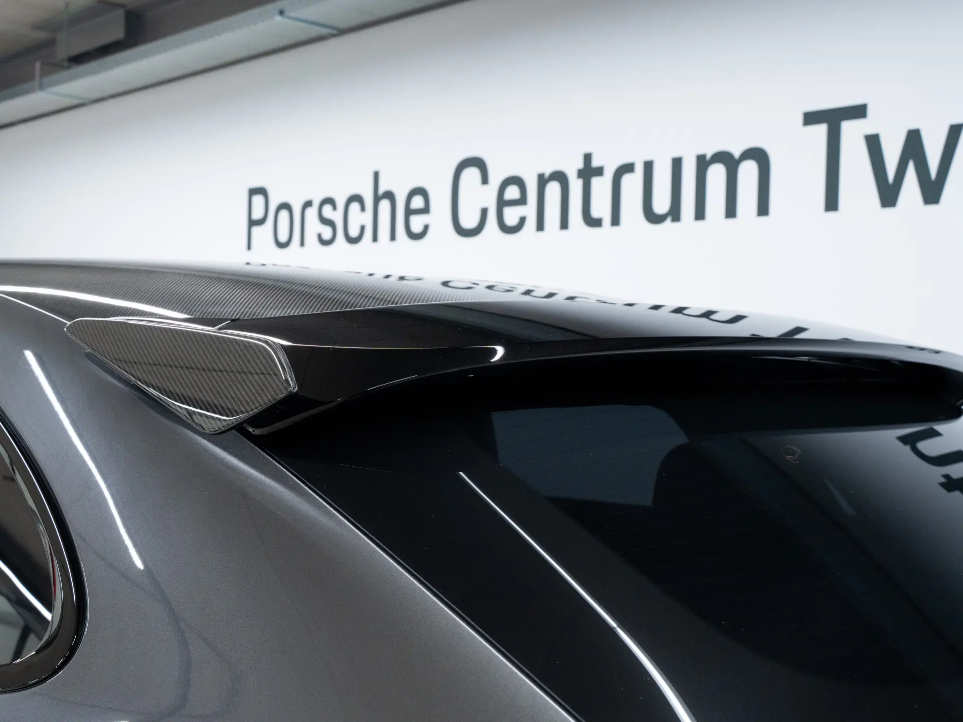 Cayenne Turbo E-Hybrid Coupé met GT Pakket