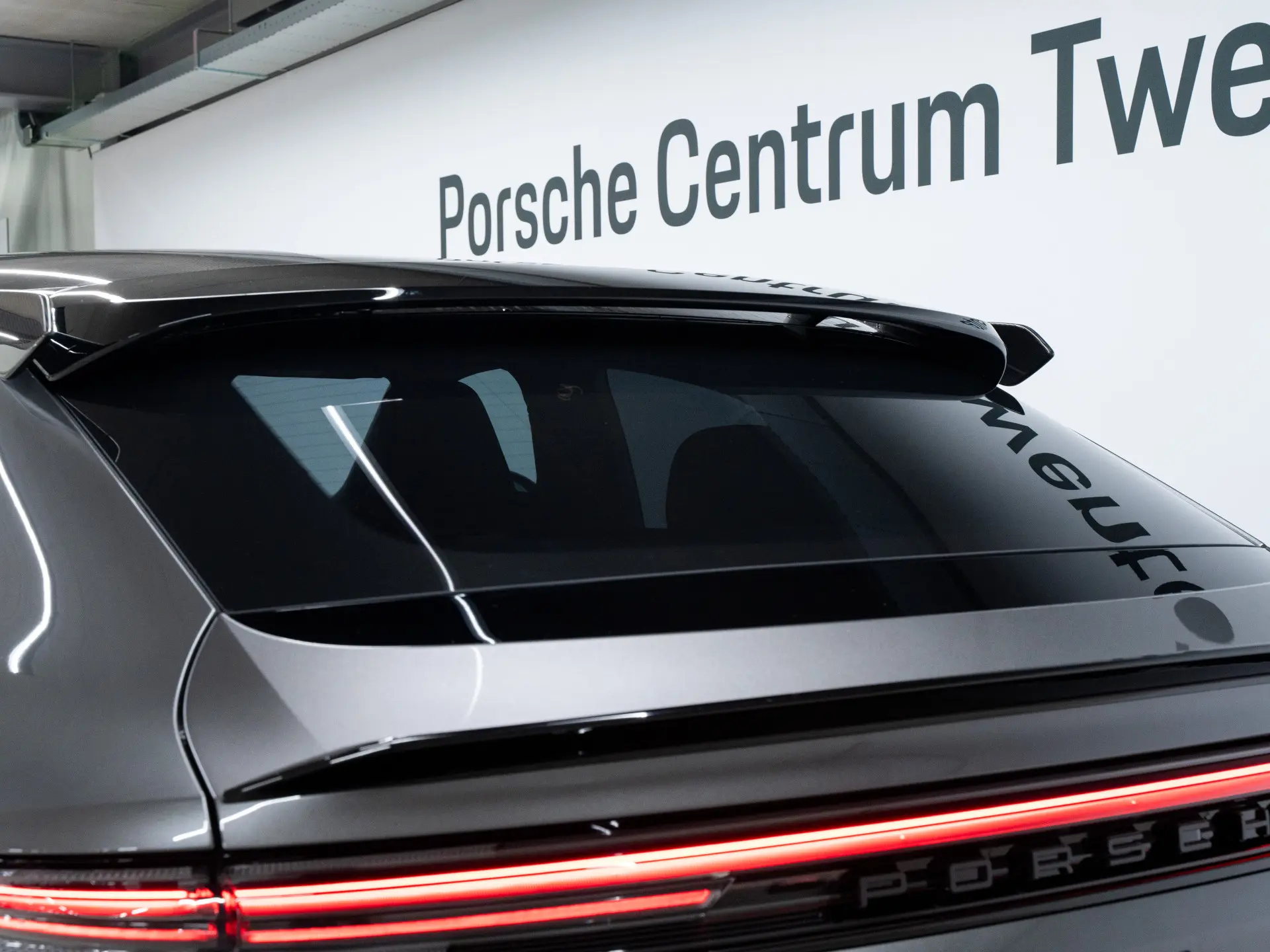 Cayenne Turbo E-Hybrid Coupé met GT Pakket
