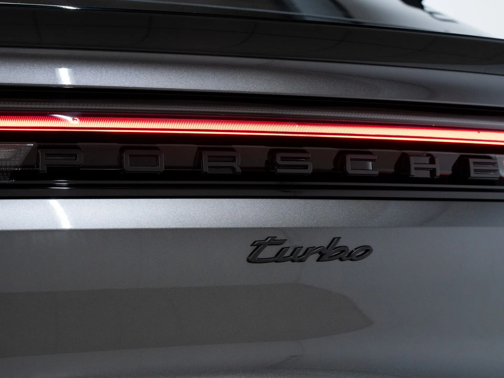 Cayenne Turbo E-Hybrid Coupé met GT Pakket