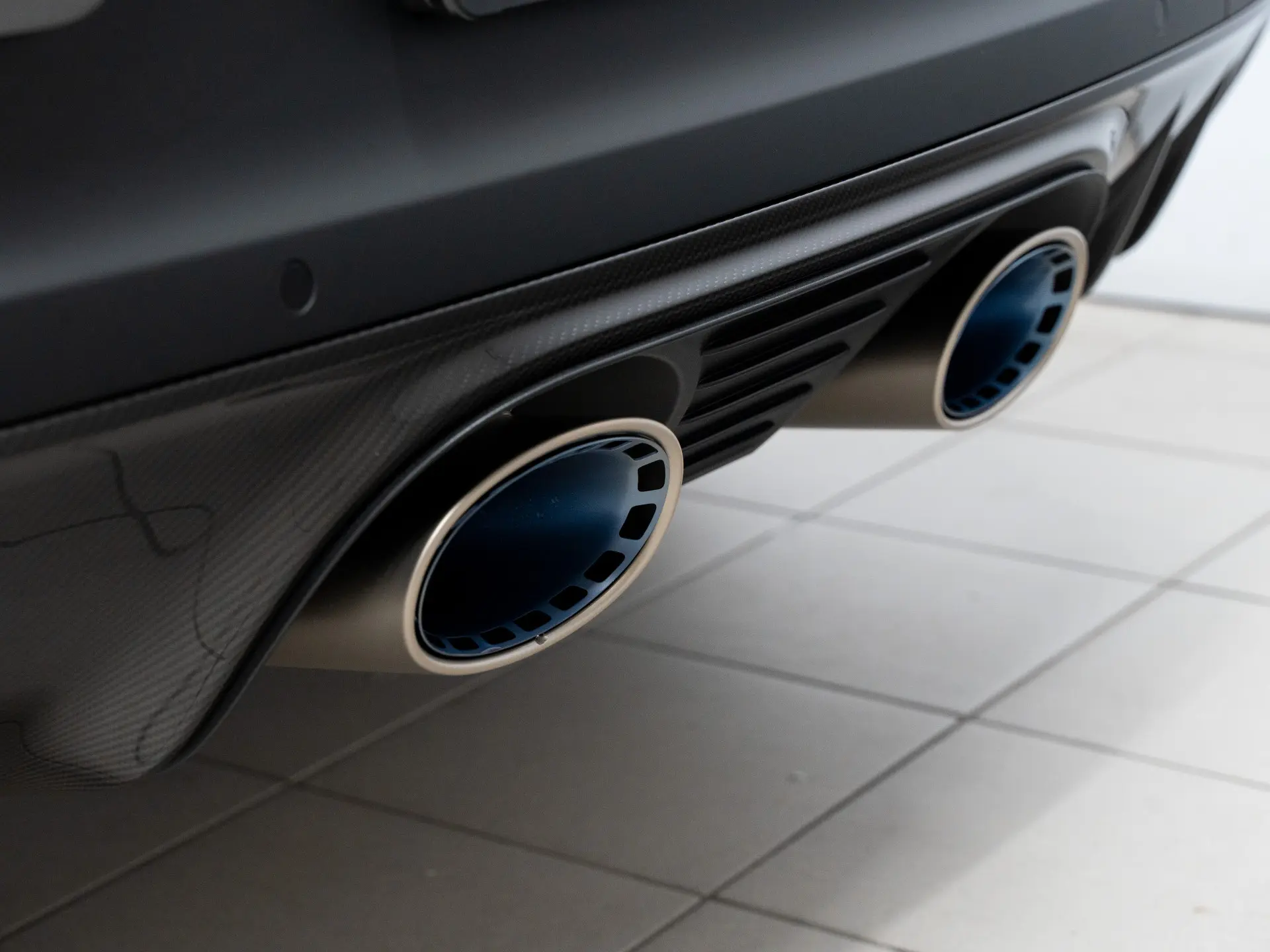 Cayenne Turbo E-Hybrid Coupé met GT Pakket