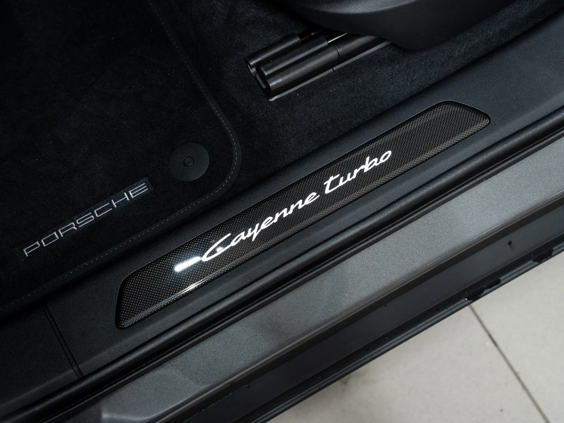 Cayenne Turbo E-Hybrid Coupé met GT Pakket