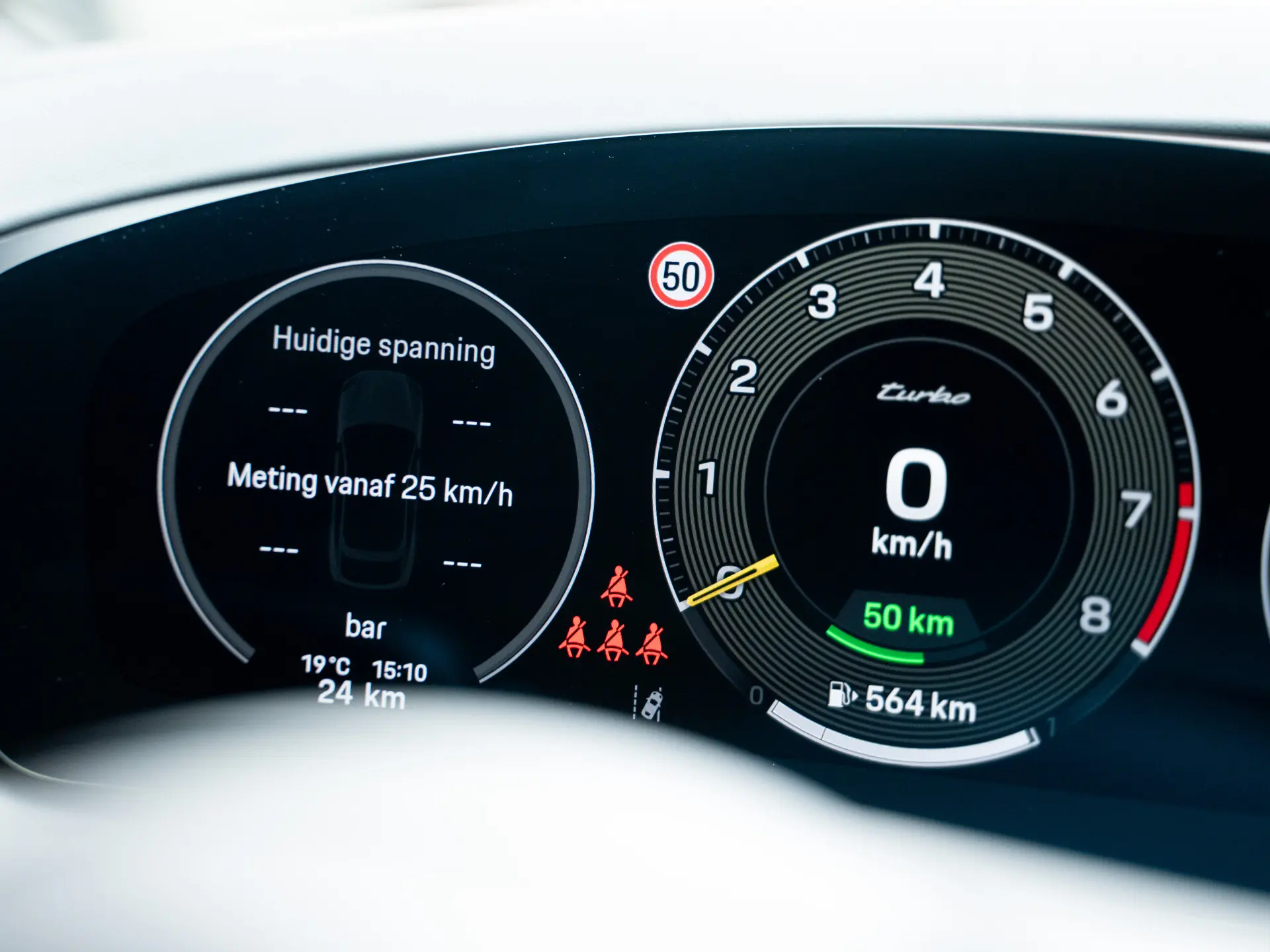 Cayenne Turbo E-Hybrid Coupé met GT Pakket