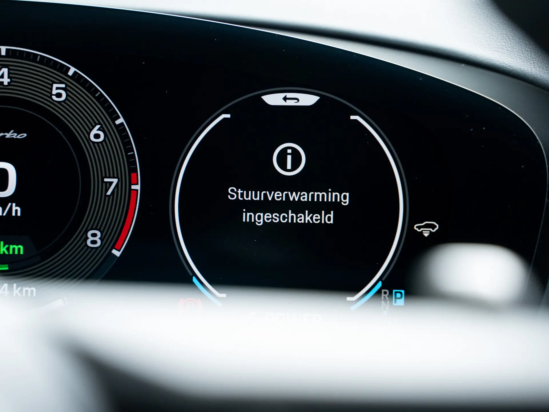 Cayenne Turbo E-Hybrid Coupé met GT Pakket