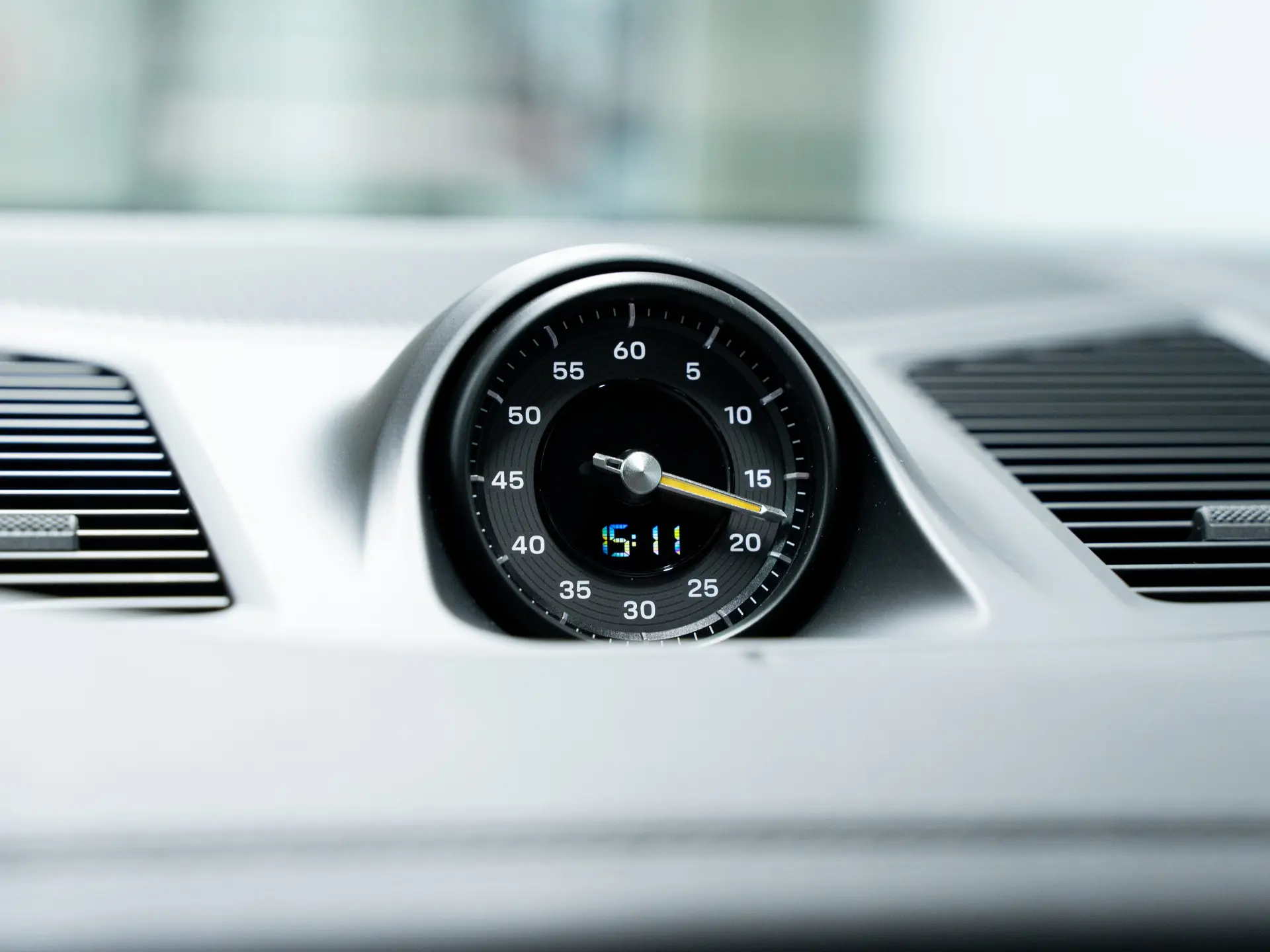 Cayenne Turbo E-Hybrid Coupé met GT Pakket