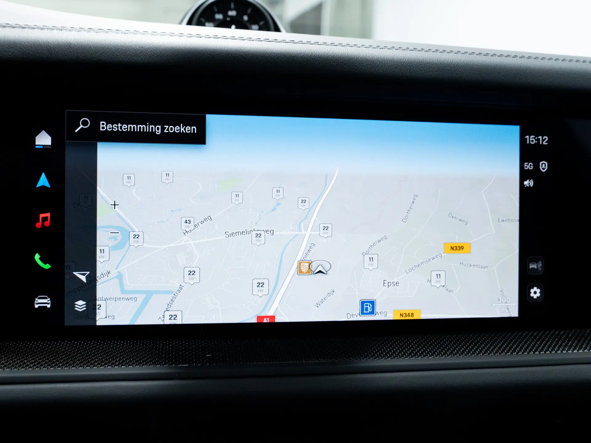 Cayenne Turbo E-Hybrid Coupé met GT Pakket