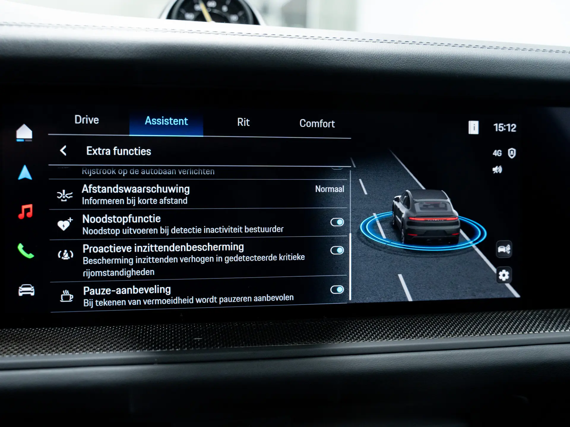 Cayenne Turbo E-Hybrid Coupé met GT Pakket