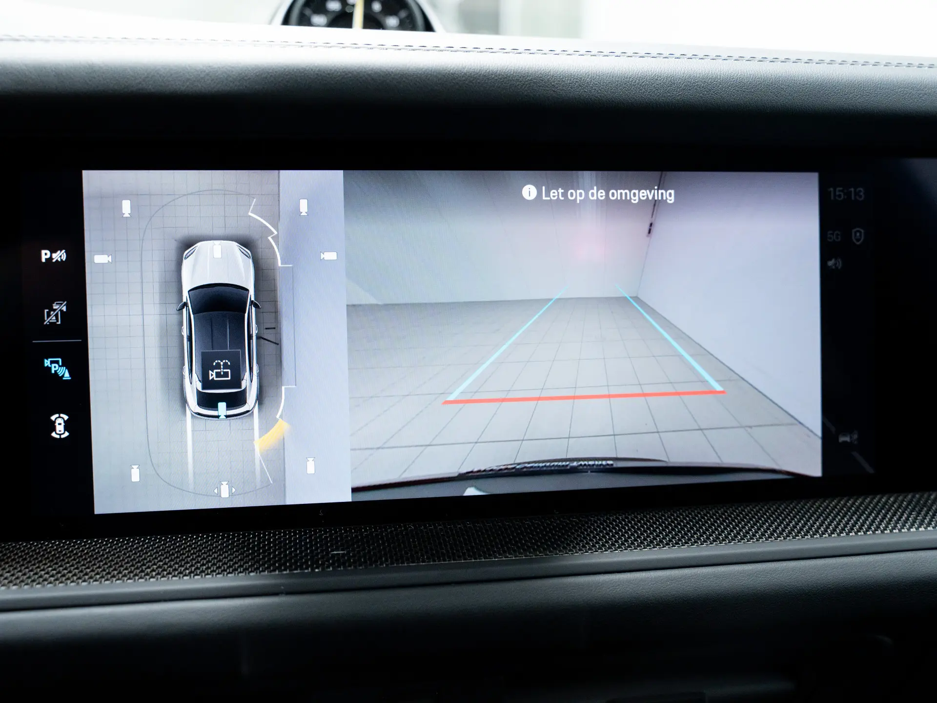 Cayenne Turbo E-Hybrid Coupé met GT Pakket