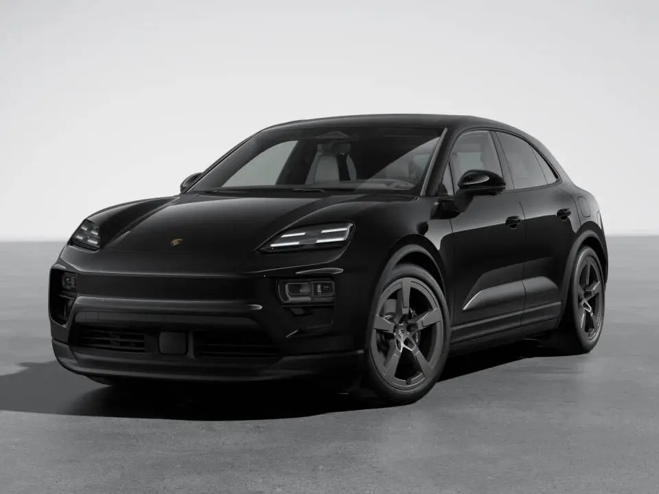 Porsche Macan 4