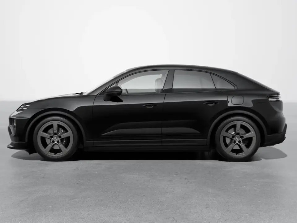 Porsche Macan 4