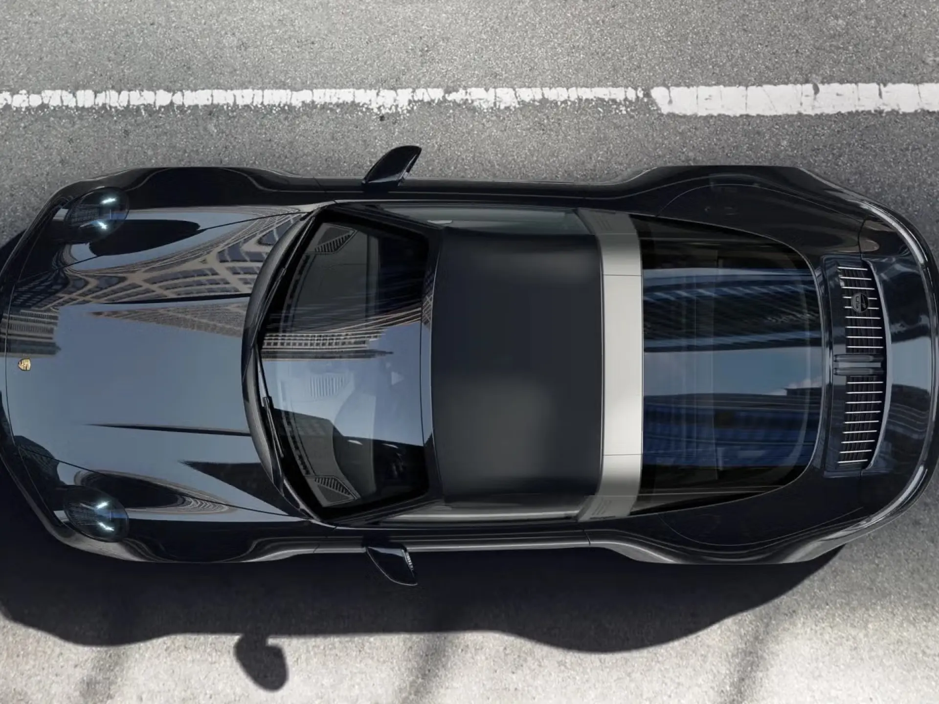 911 Targa 4 GTS Edition 50 Years Porsche Design