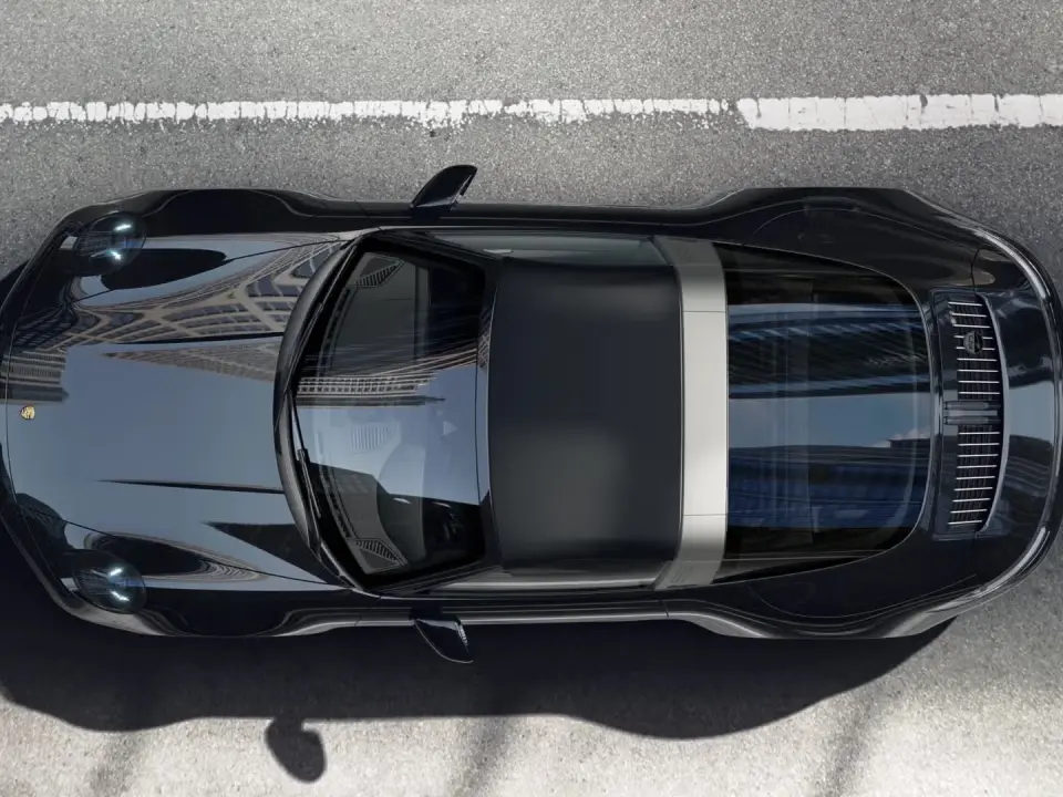 911 Targa 4 GTS Edition 50 Years Porsche Design