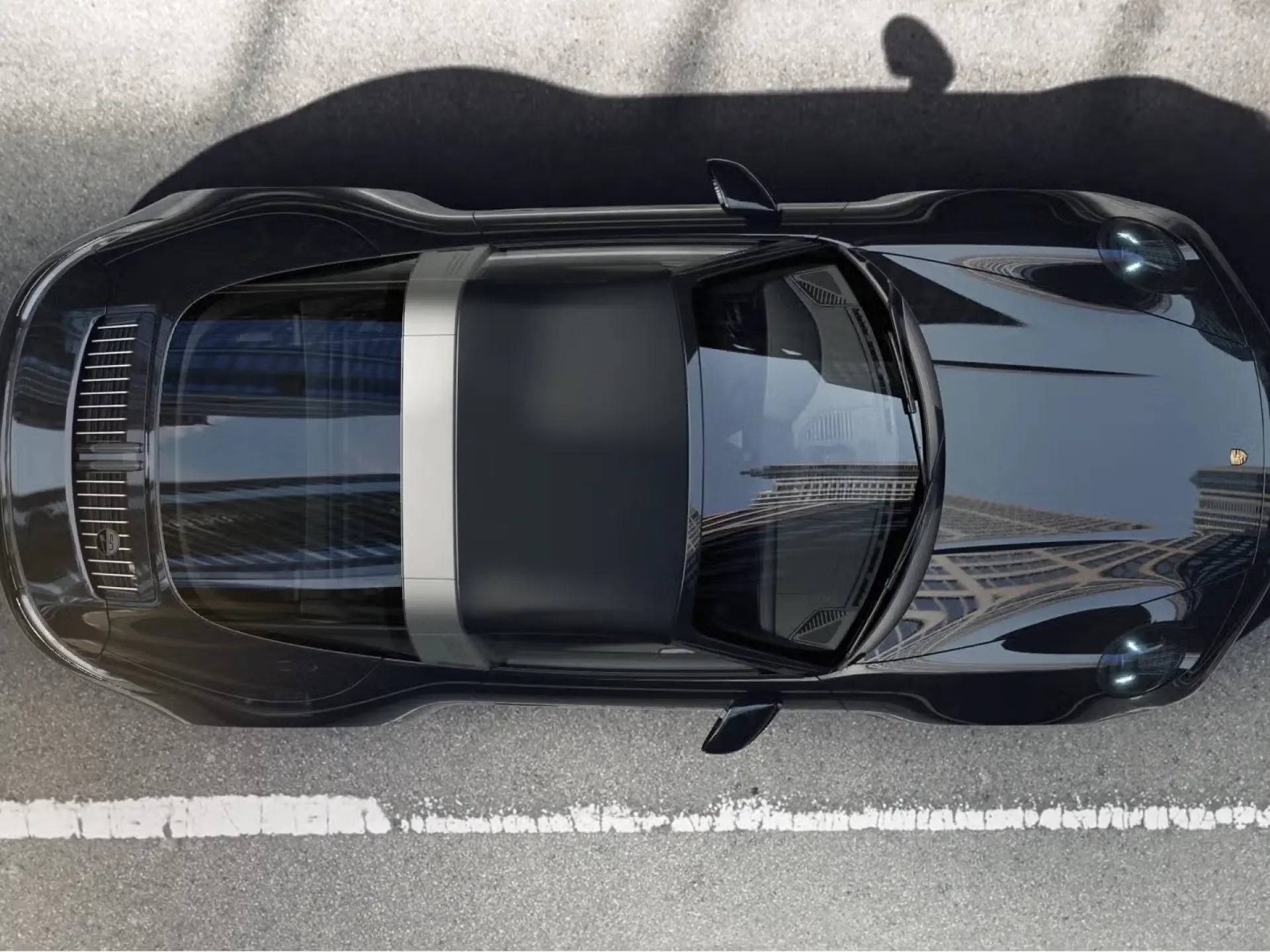 911 Targa 4 GTS Edition 50 Years Porsche Design